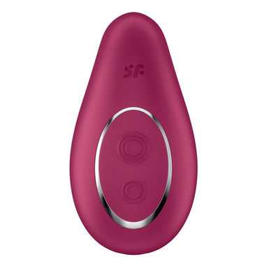 Stimolazione Clitoride Intensa con Dipping Delight in Silicone Morbido